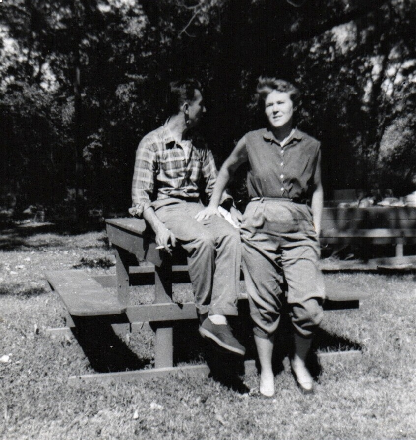John and Irma Zabowski