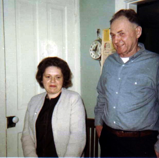 Rose and Lloyd Fletcher, 1967