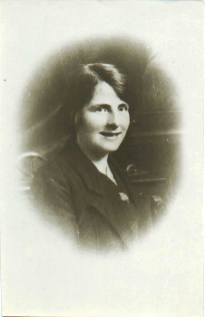 Agnes Stephenson