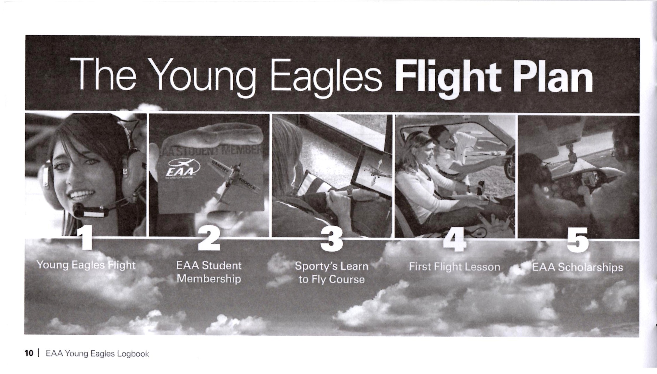 David Sawyer's Young Eagles Logbook - 8