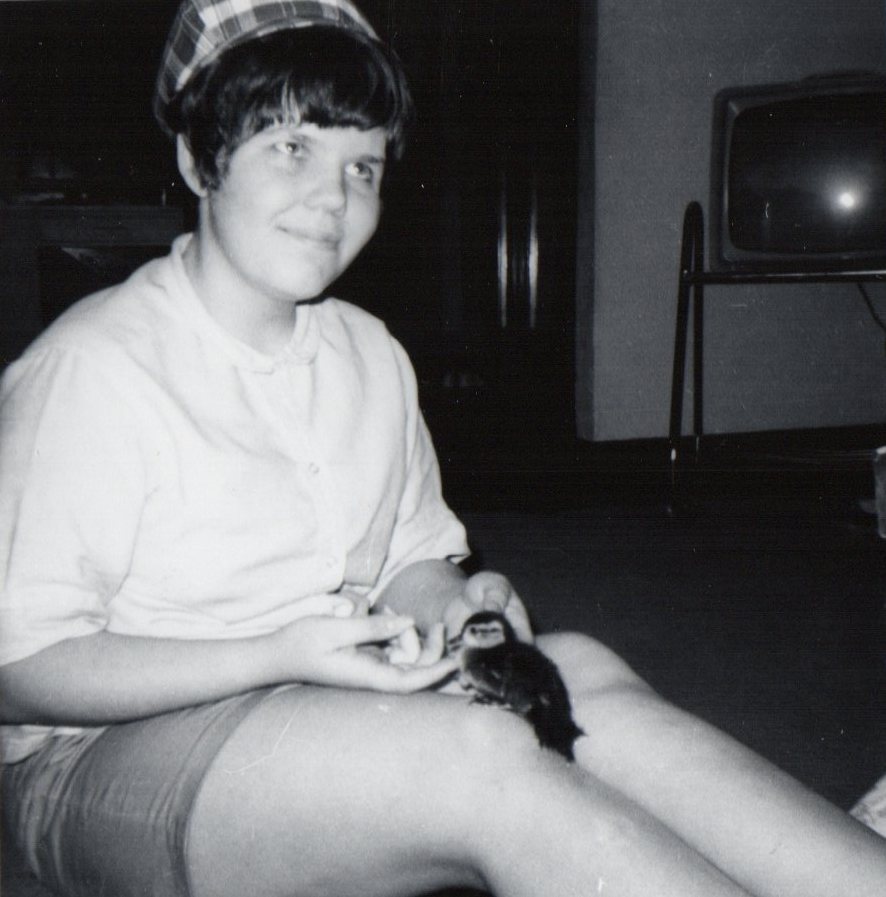 Gayle Ponceby, 1965