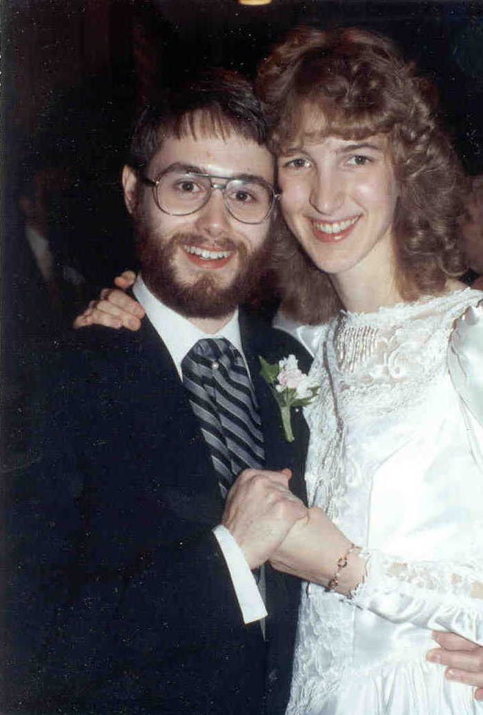 George and Katherine Sawyer Wedding