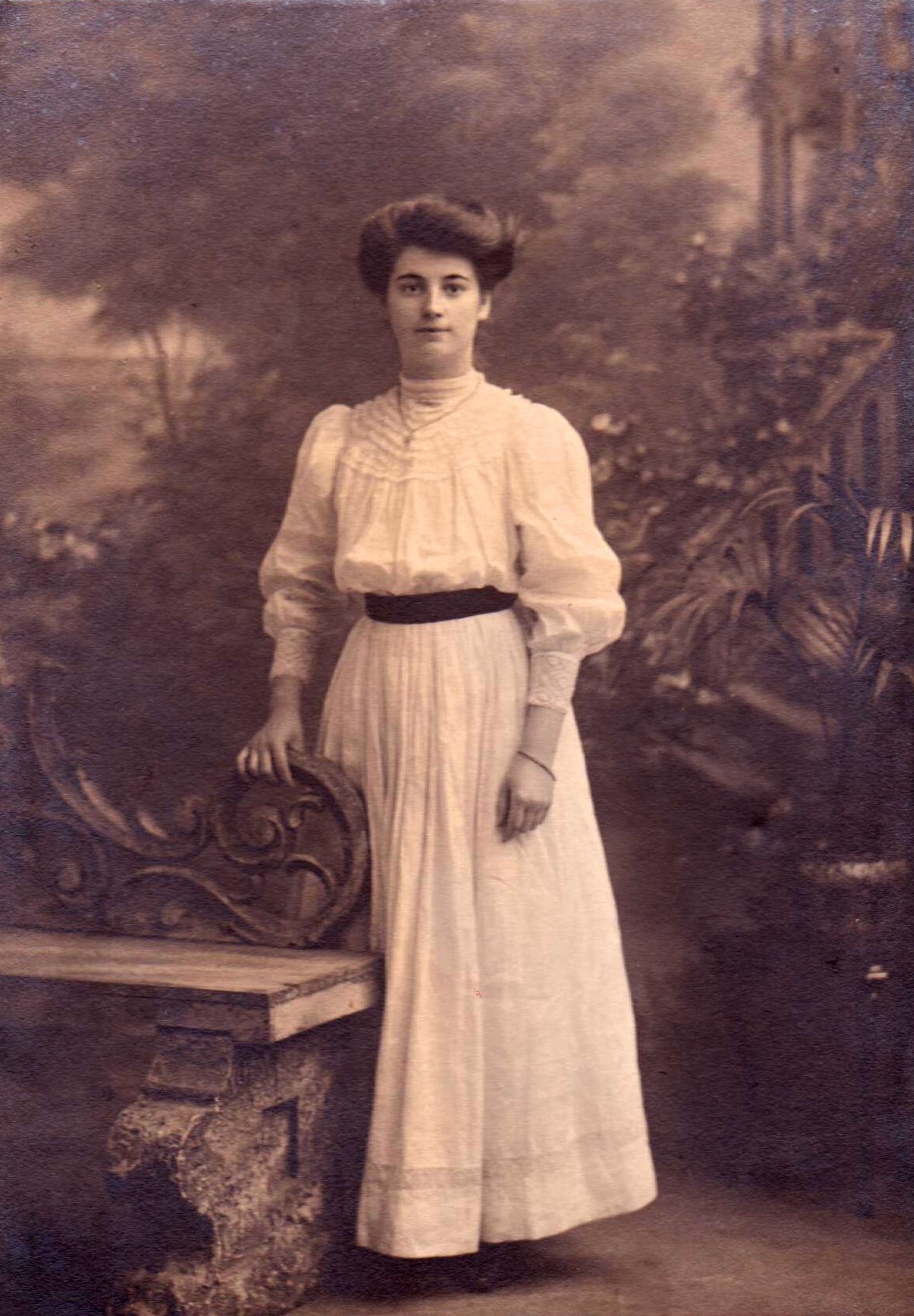 Gertrude Elsie Currier