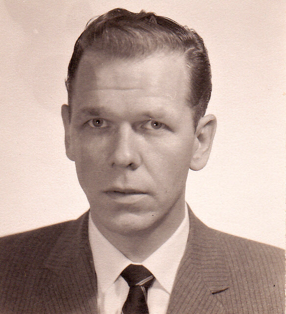 Gordon Ponceby, January 7, 1959