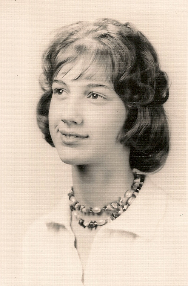 Louise Charlene Armstrong, 1961