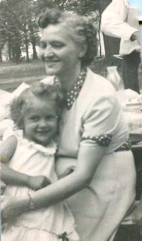 Louise and Lola Armstrong
