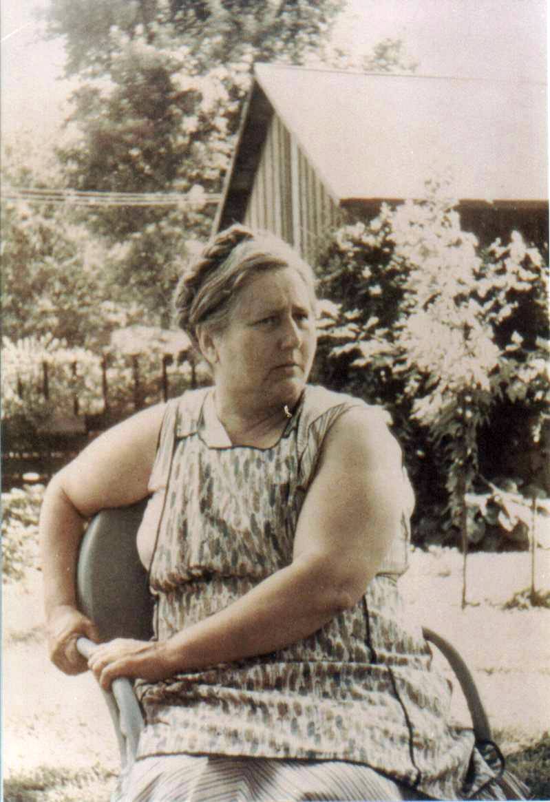 Luella Seem, 1960