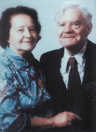 Mabel and Morris Bowerman