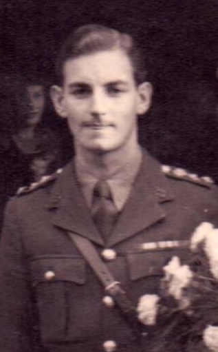 Raymond Stephenson, Wedding