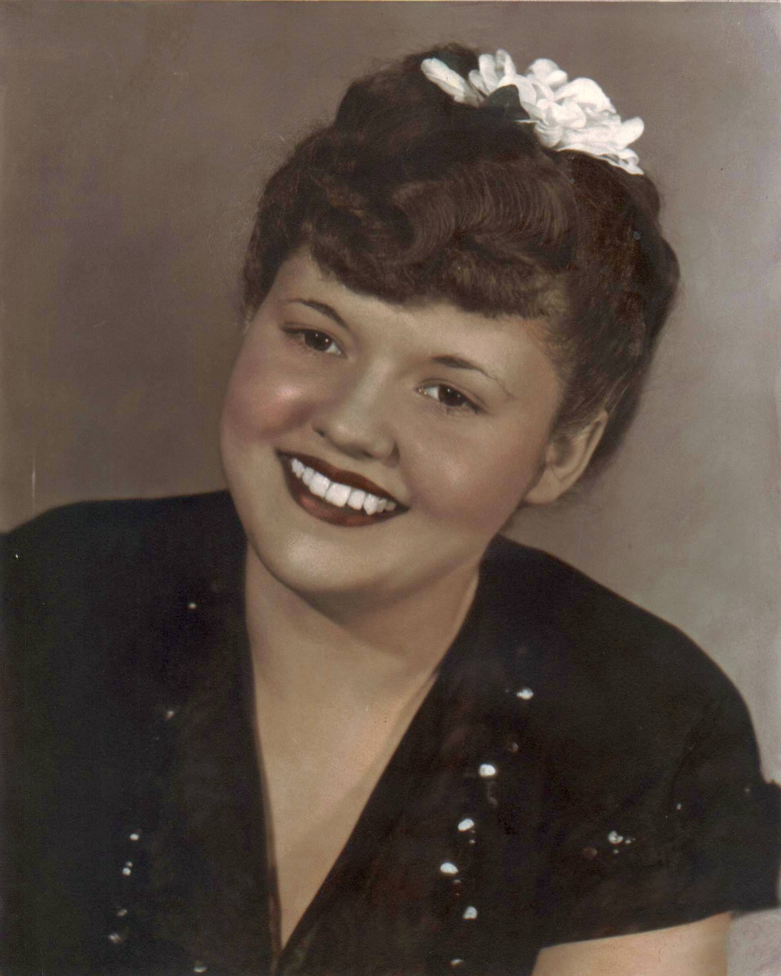 Rose Armstrong,1946