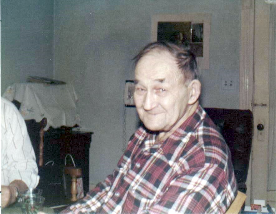 Virgil Seem, 1975-12