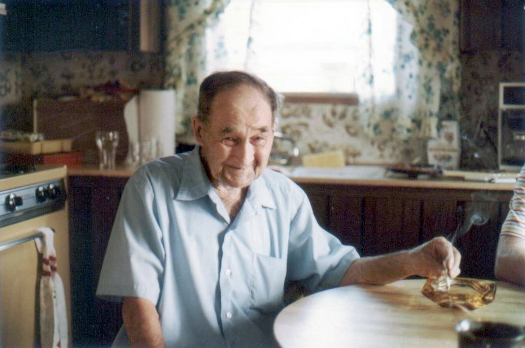 Virgil Seem, 1979-09