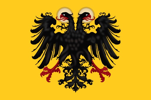 Holy Roman Emperor Banner by David Liuzzo