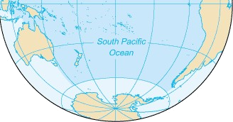 South Pacific