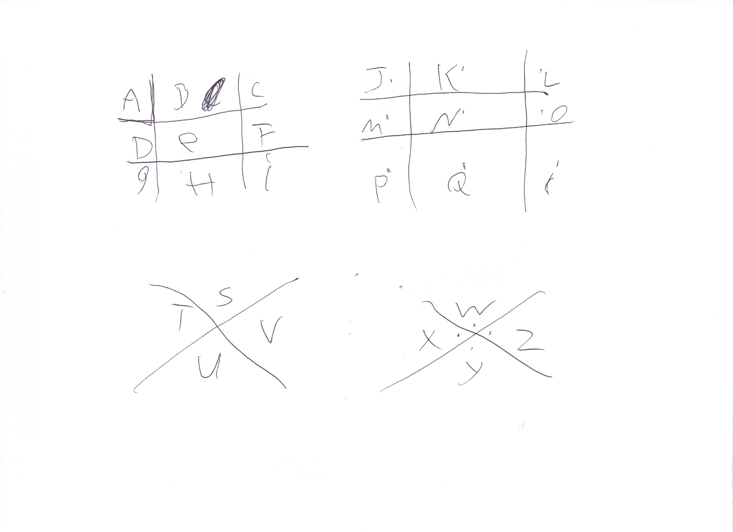 David Sawyer's Secret Code, 2013