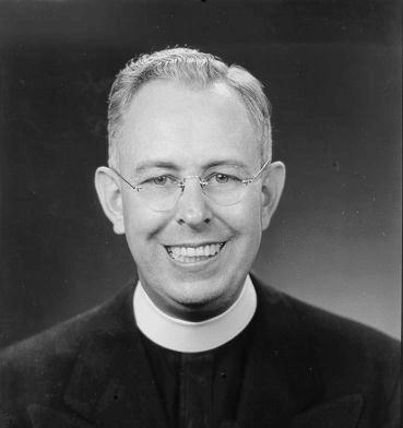 Reverend John Raymond Zinn Green