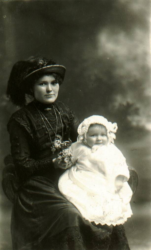 Hephzibah Young and Hephzibah Watts