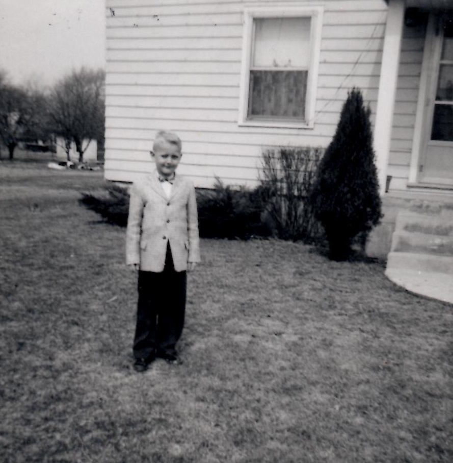 Keith Fletcher, 1959