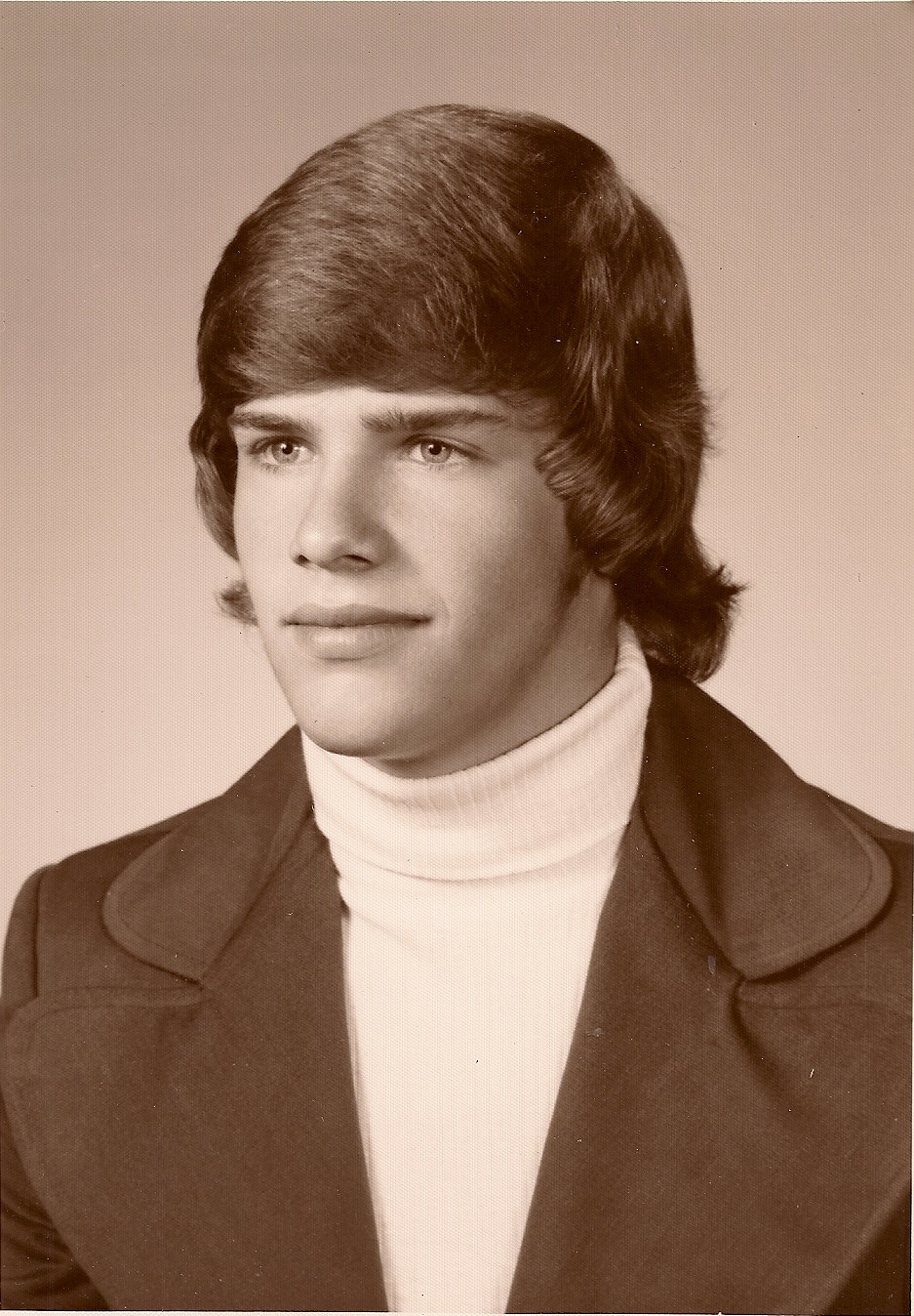 Bruce Ponceby, 1971