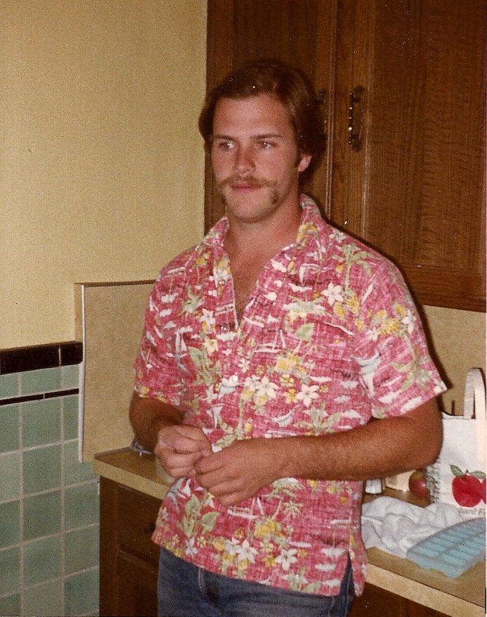 Bruce Ponceby, 1976