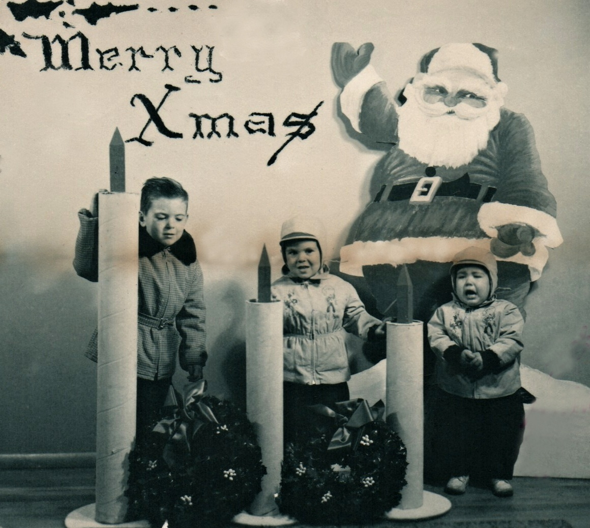 Danny, Chris, Johnny Zabowski