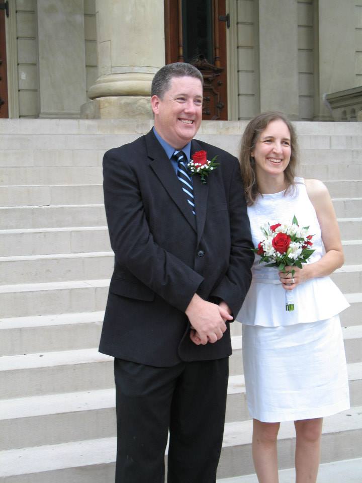 Danny and Katherine McDonnell's Wedding