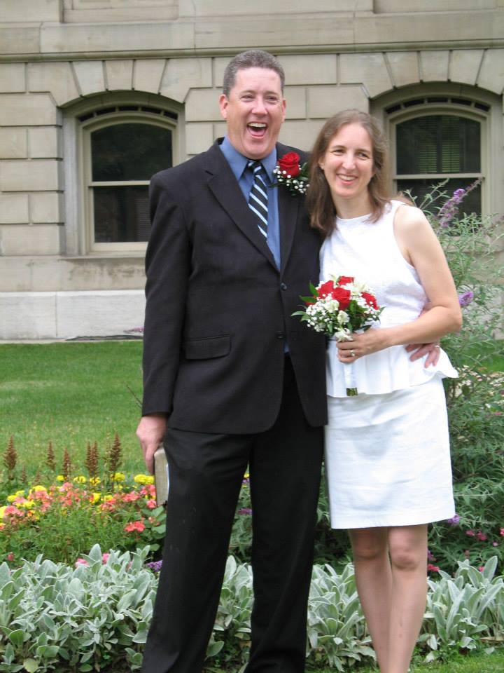 Danny and Katherine McDonnell's Wedding