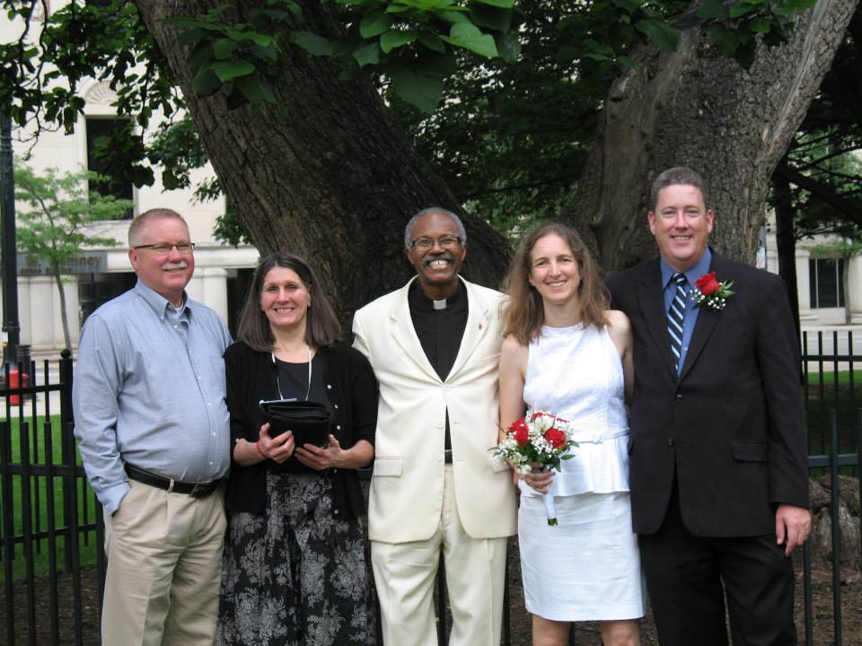 Danny and Katherine McDonnell's Wedding Party
