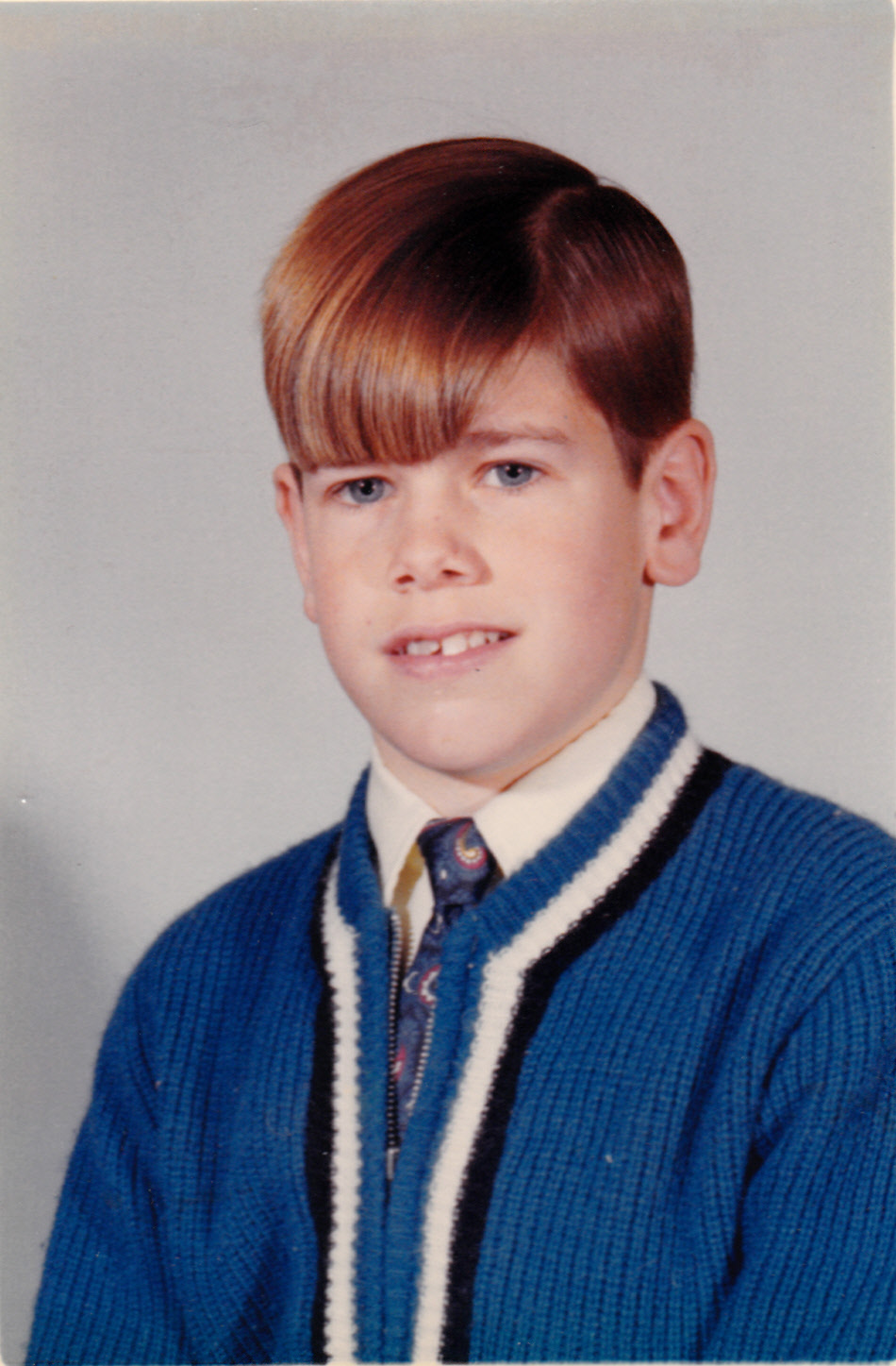 David Ponceby, teen