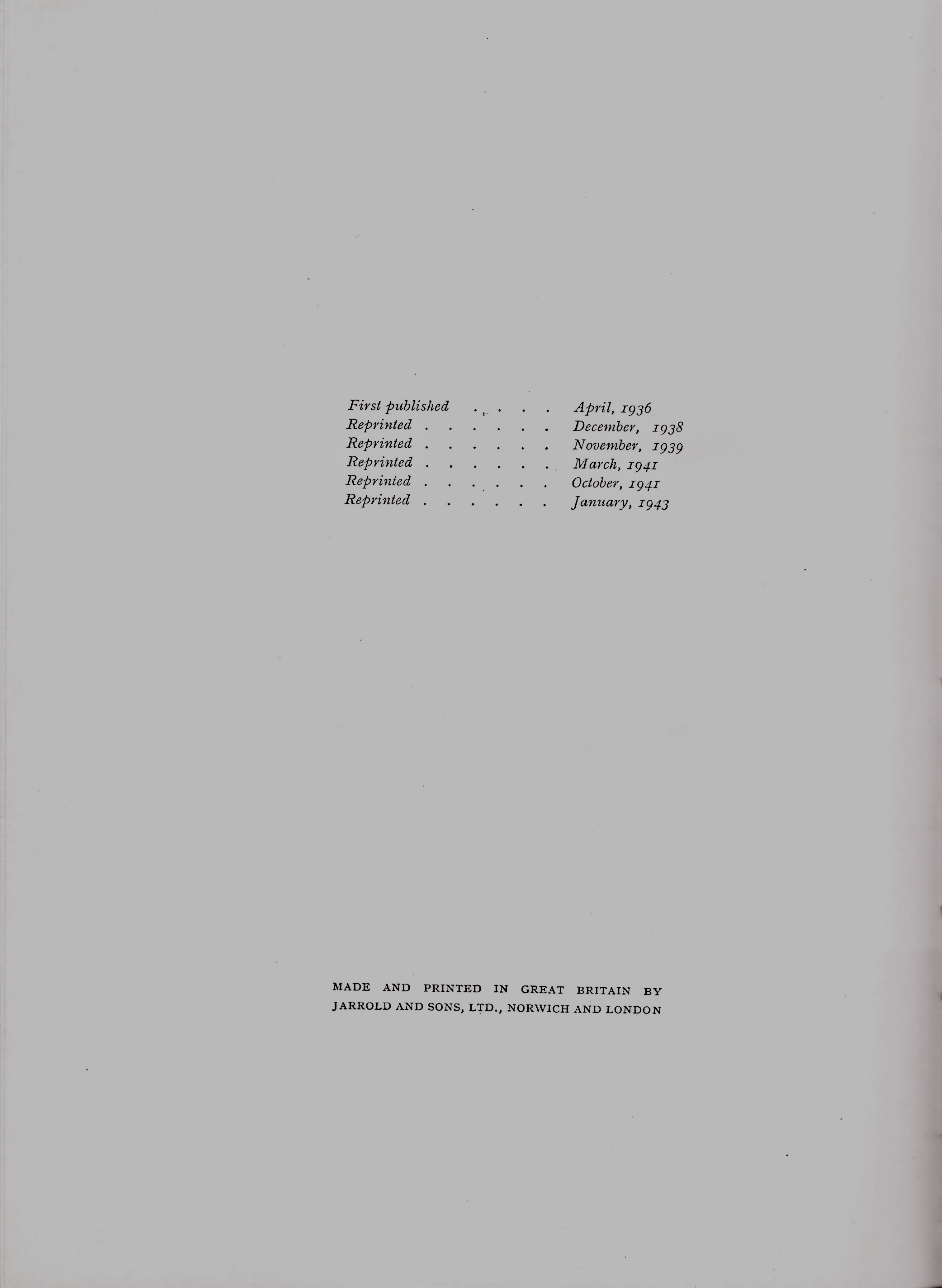 David Stephen Watts Babys Log Book page 04