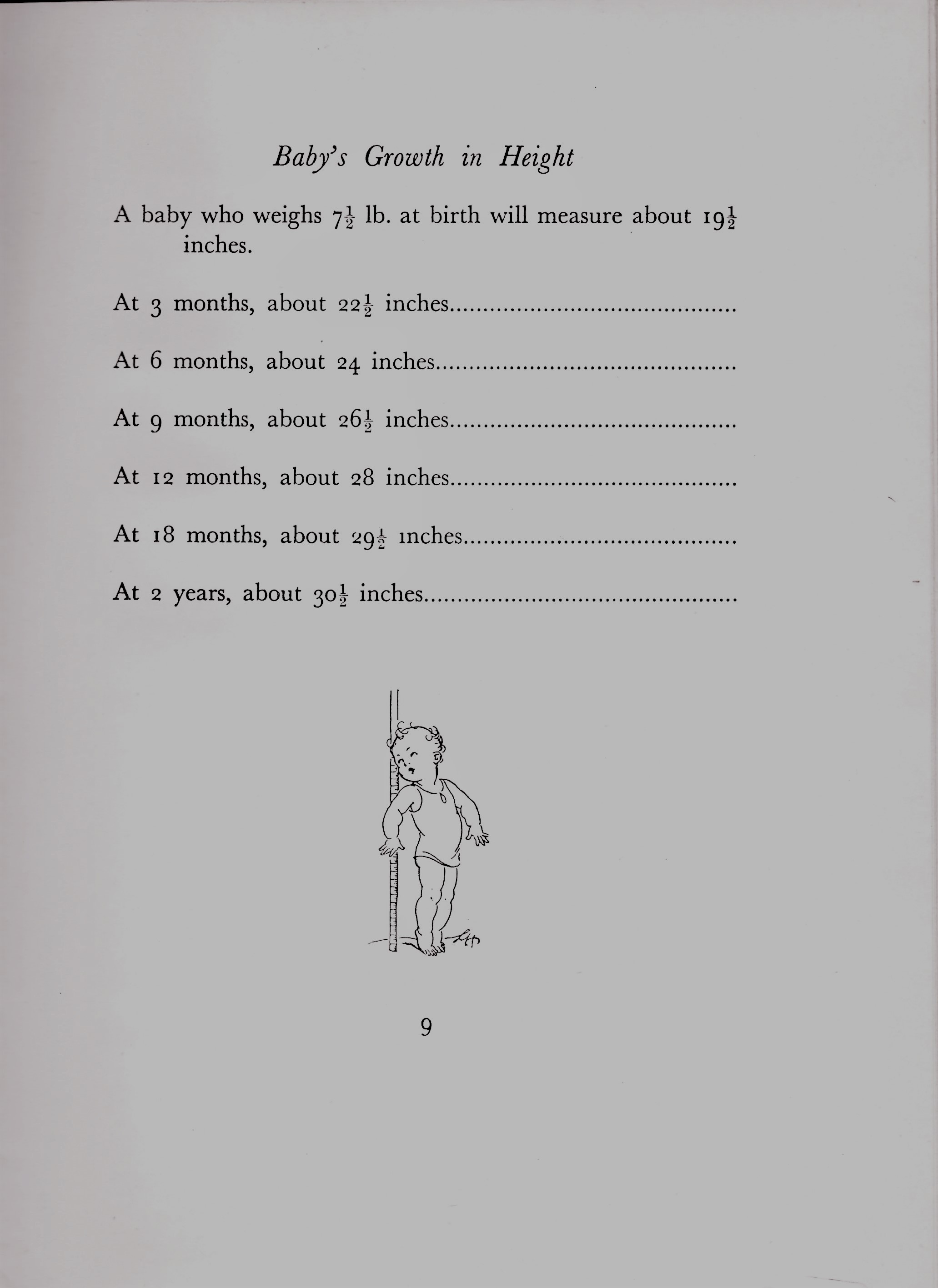 David Stephen Watts Babys Log Book page 09