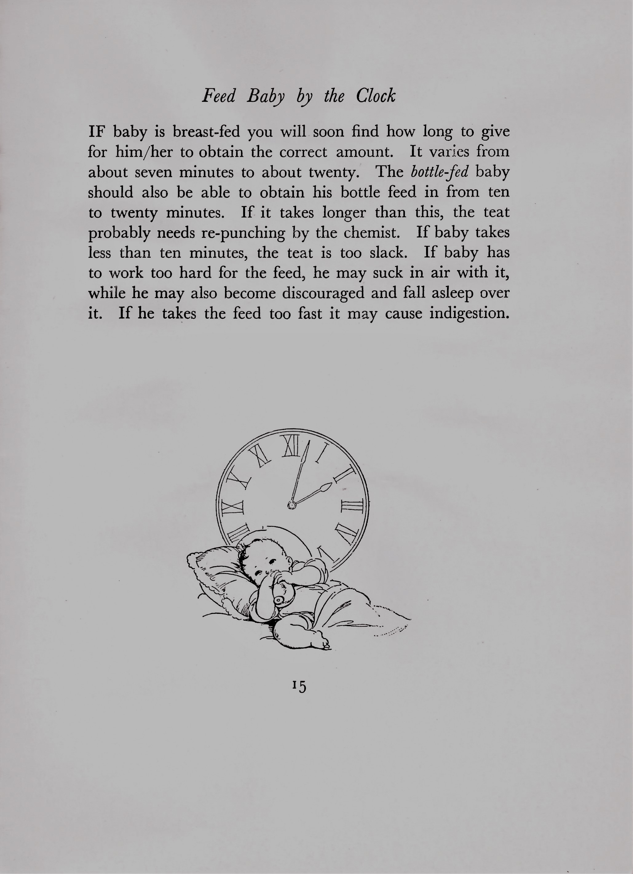 David Stephen Watts Babys Log Book page 15