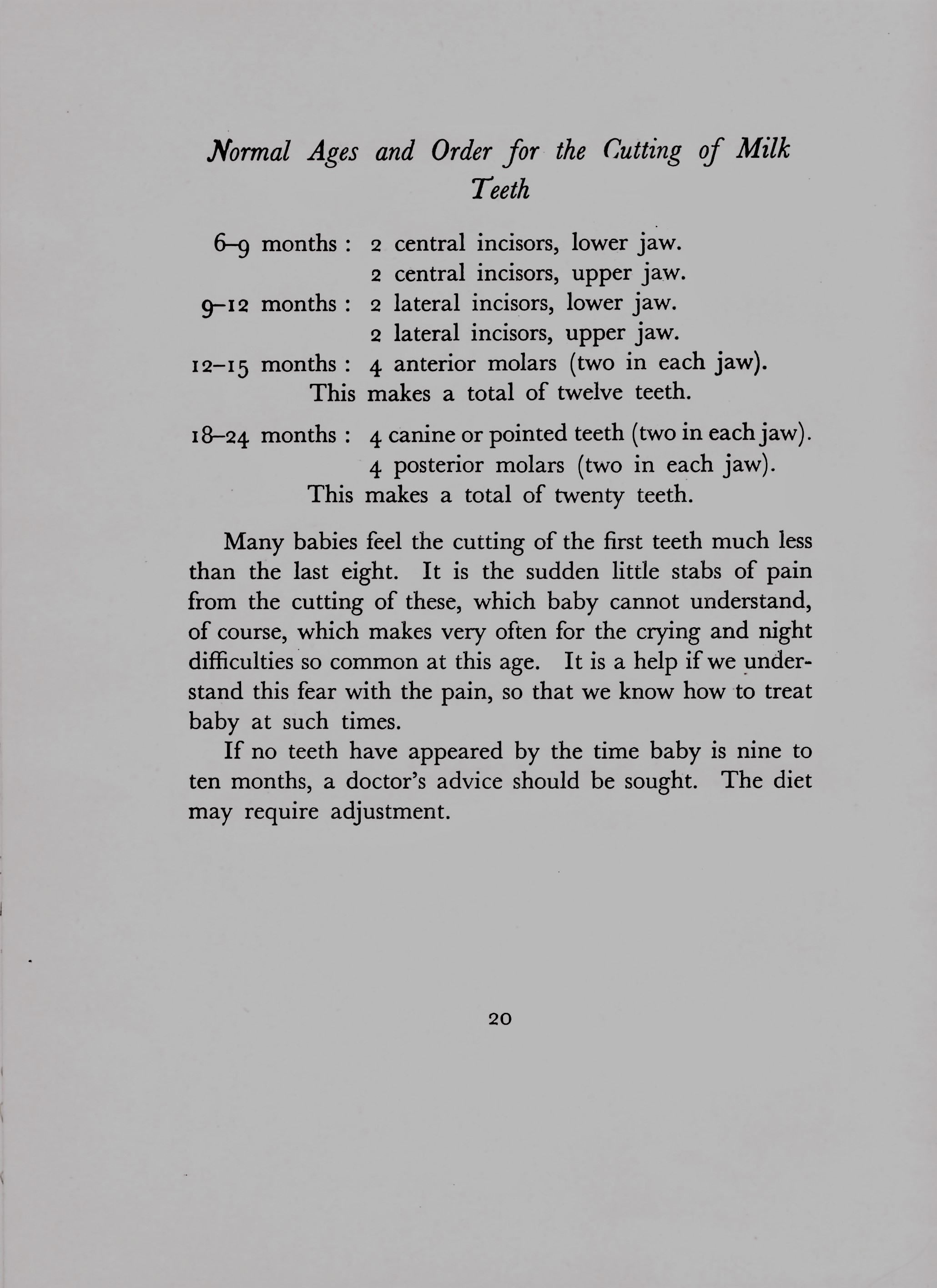 David Stephen Watts Babys Log Book page 20