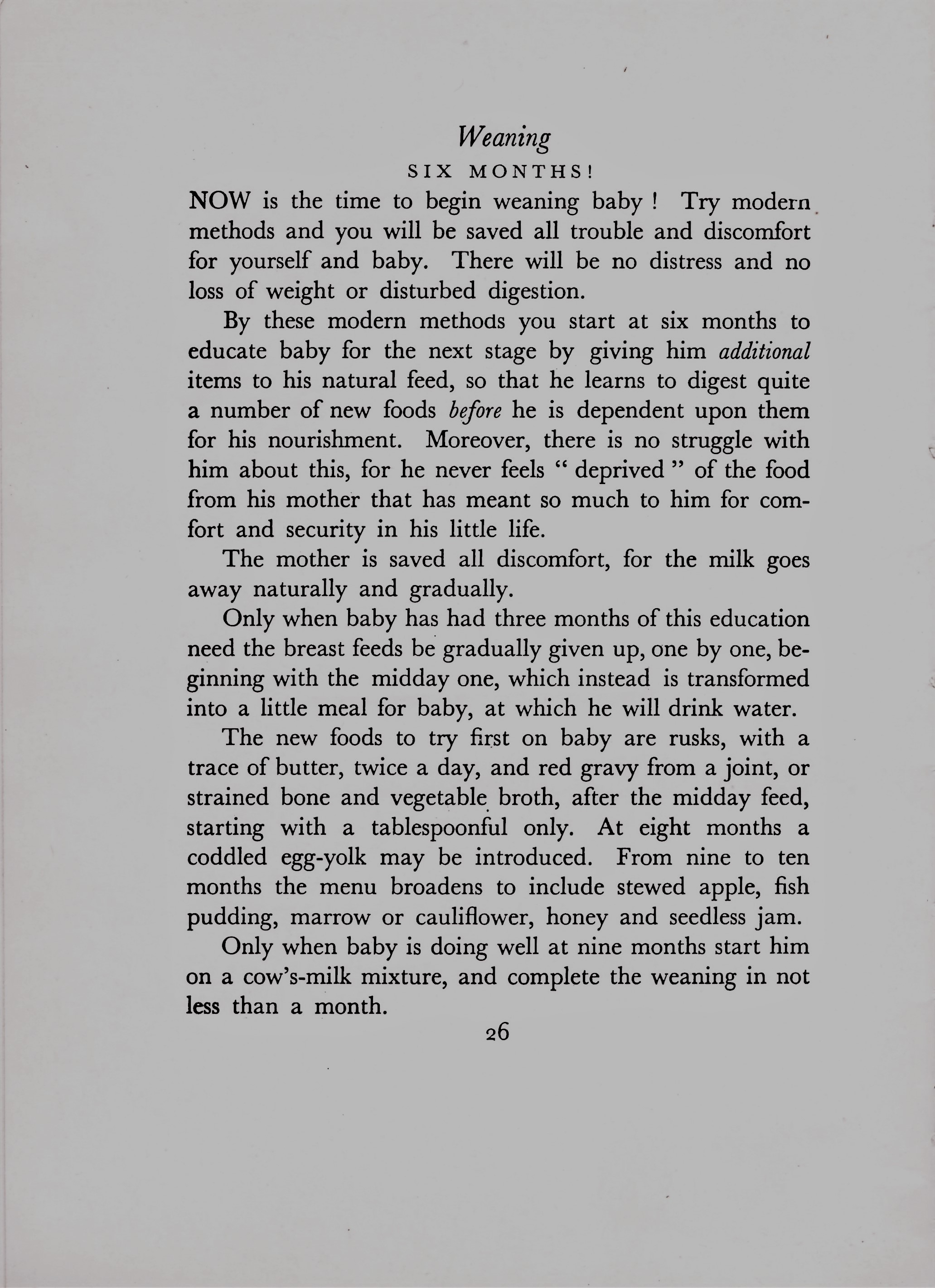 David Stephen Watts Babys Log Book page 26
