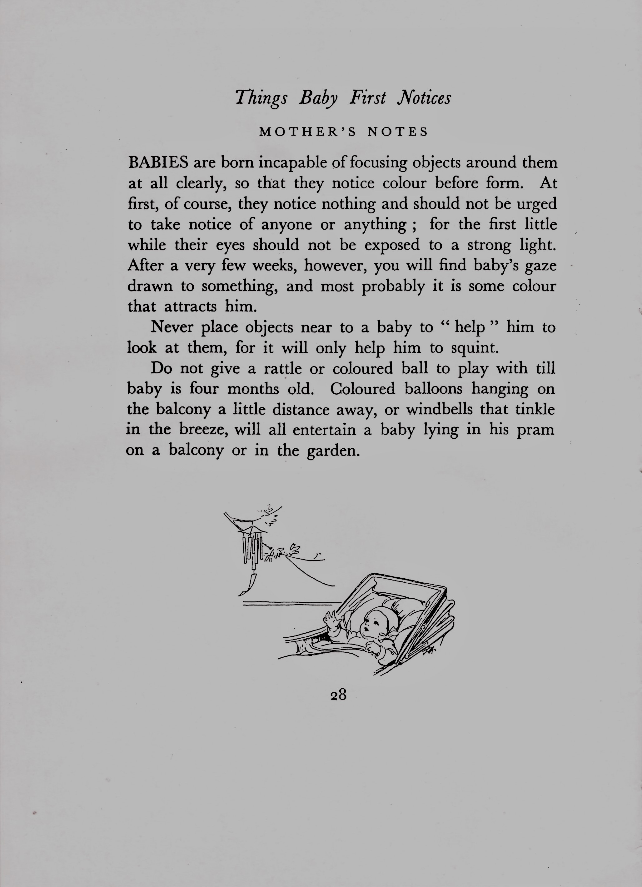 David Stephen Watts Babys Log Book page 28
