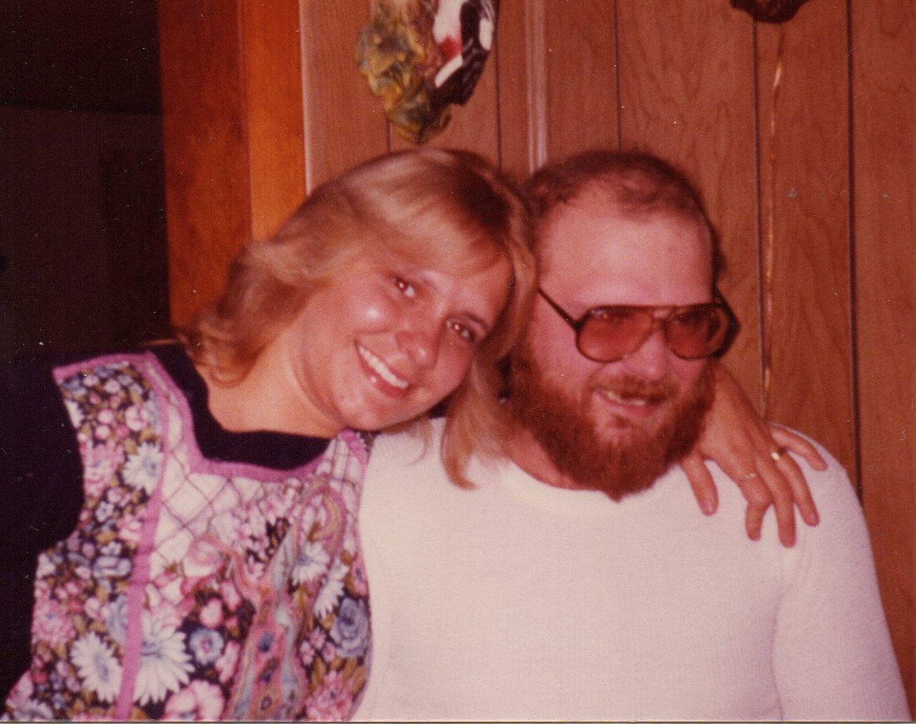 Debra and Robert Columber
