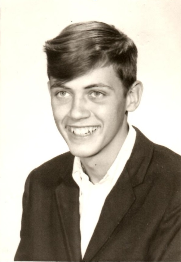 Dennis Fletcher, 16 yrs
