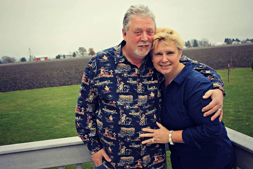 Denny and Deb MacDonald