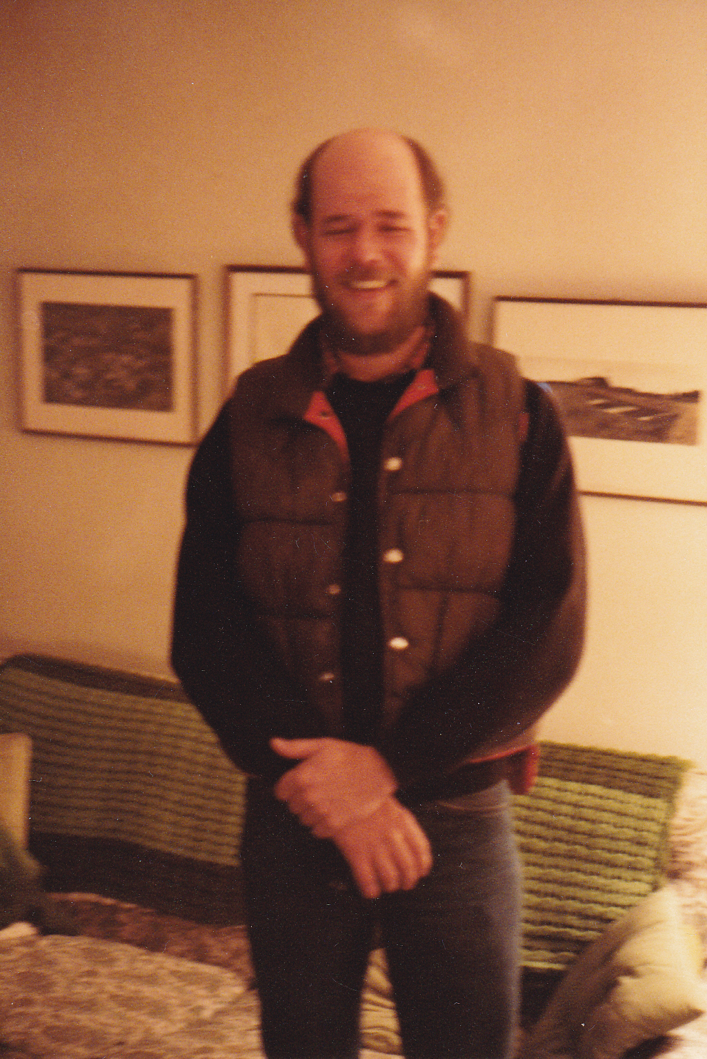 Edward Ponceby