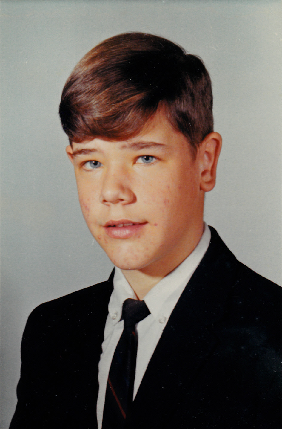 Edward Ponceby, teen