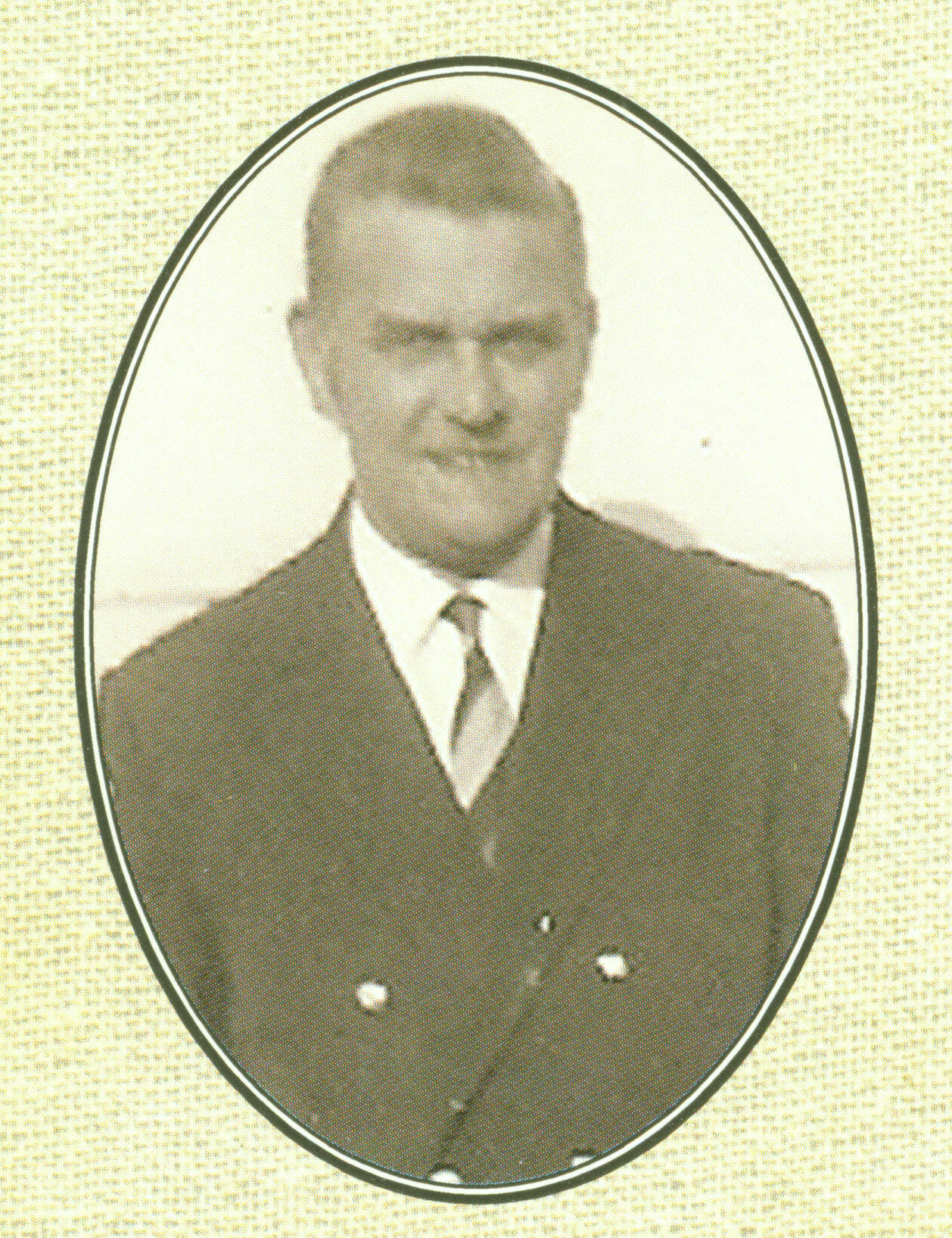 Eric William Young