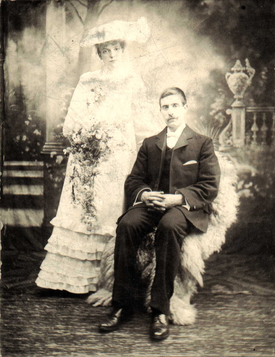George and Alice Foster