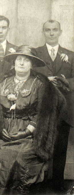 George and Liza Young