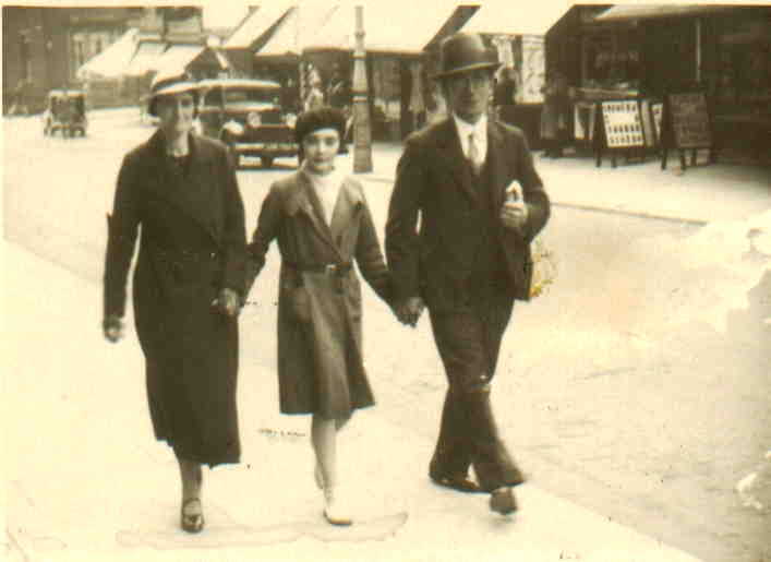 Gertie, Gladys, Herman Wilkinson