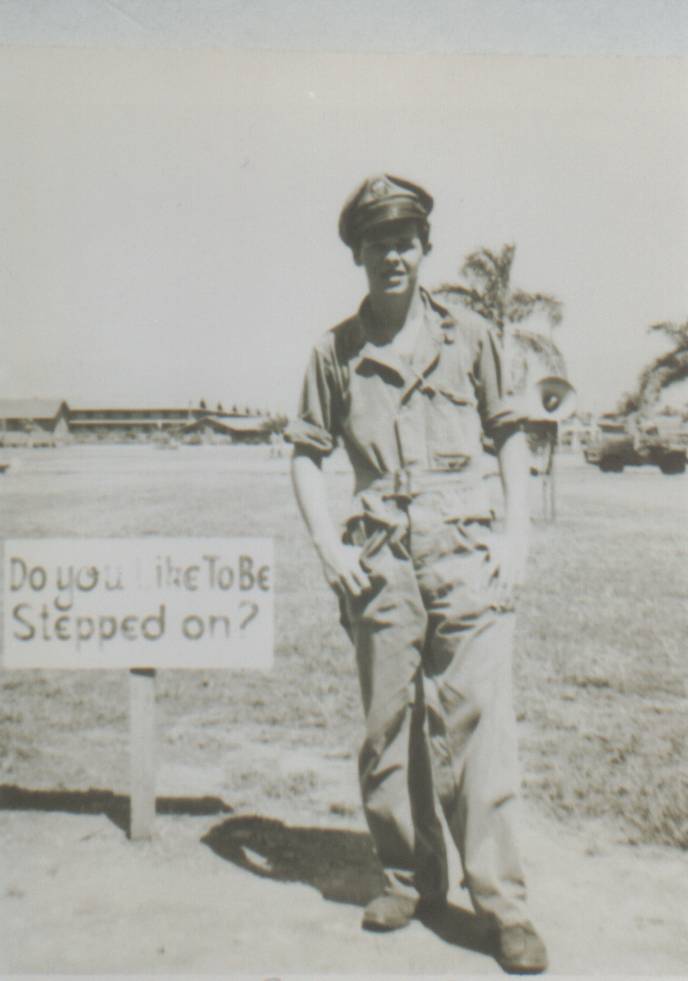 Gordon Ponceby, 1940