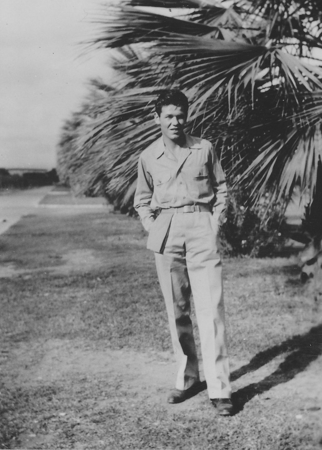 Gordon Ponceby, 1944