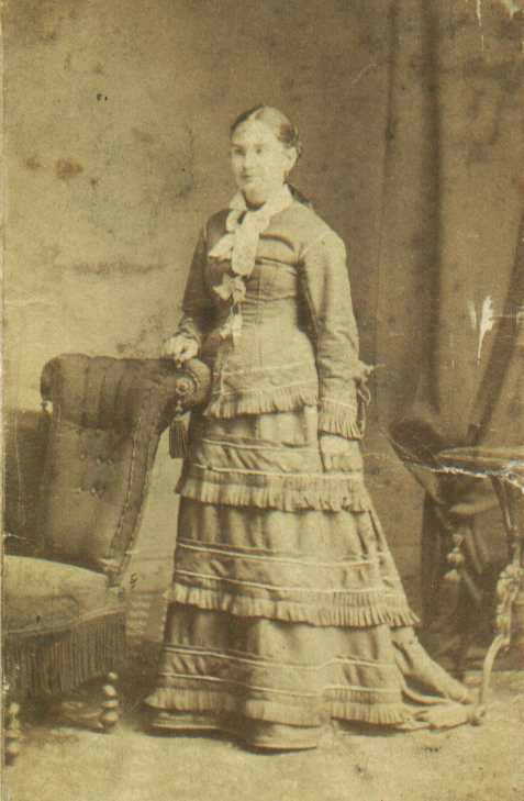 Harriet (Stevenson)  Jones