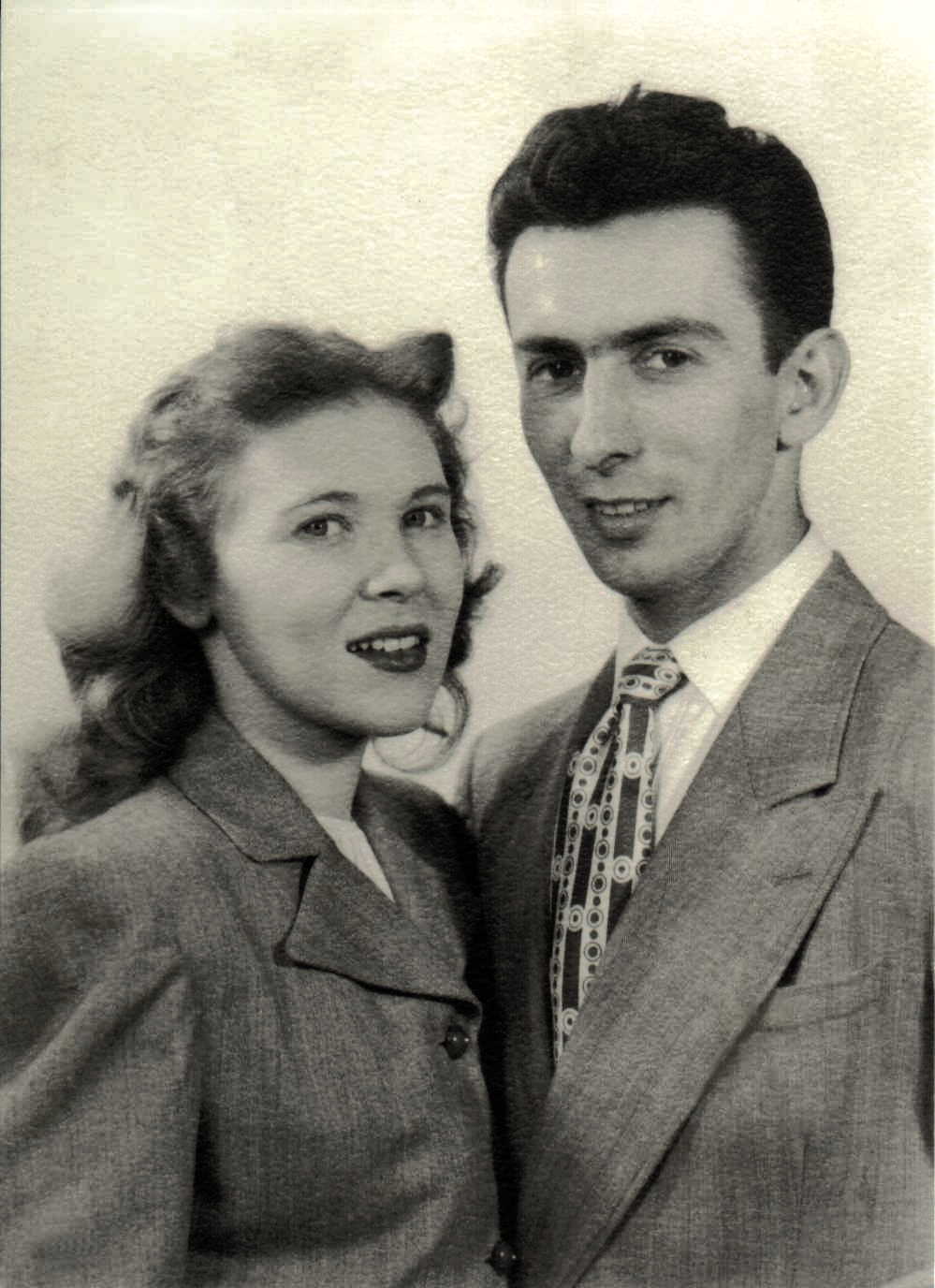 Irma and John Zabowski