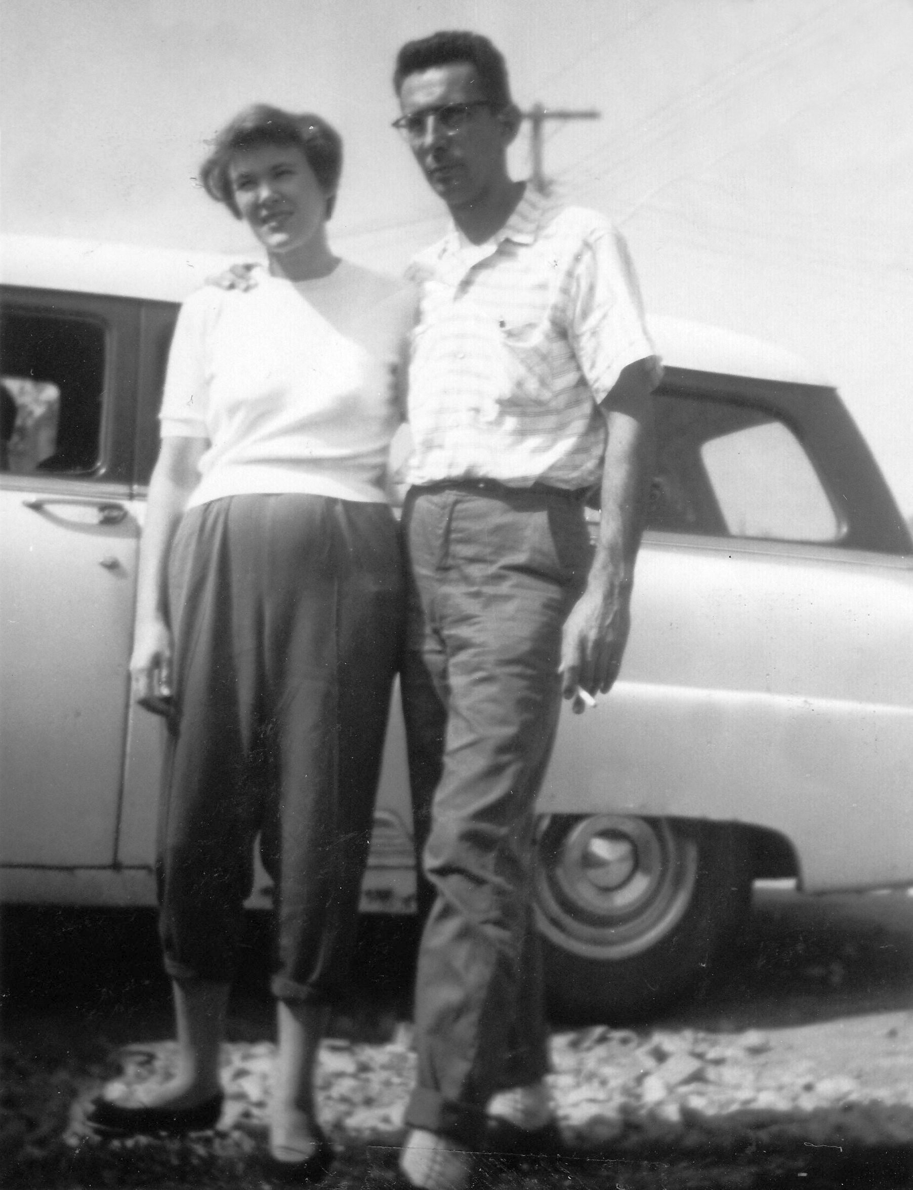 Irma_John_Zabowski_1958