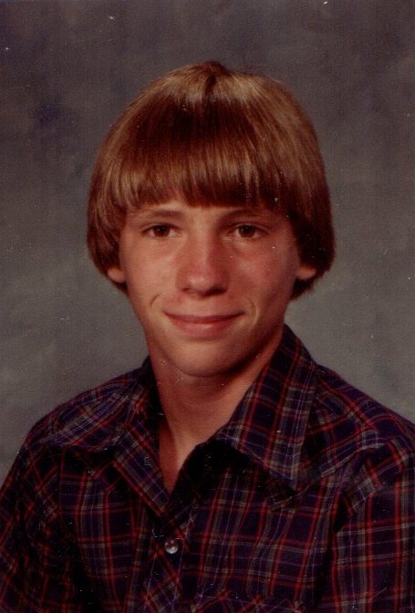 Jeff Zabowski (13),1983